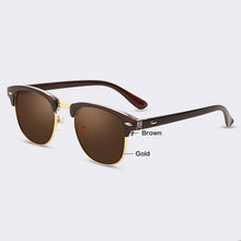 Load image into Gallery viewer, AOFLY CLASSIC Half Metal Sunglasses