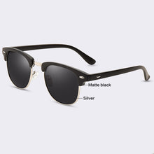 Load image into Gallery viewer, AOFLY CLASSIC Half Metal Sunglasses