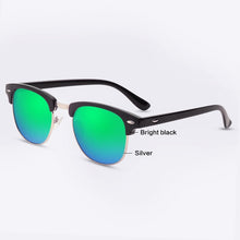 Load image into Gallery viewer, AOFLY CLASSIC Half Metal Sunglasses