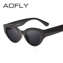 Load image into Gallery viewer, AOFLY BRAND DESIGN Cat Eye Sunglasses Women