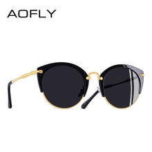 Load image into Gallery viewer, AOFLY Fashion Polarized Sunglasses Women