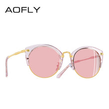 Load image into Gallery viewer, AOFLY Fashion Polarized Sunglasses Women