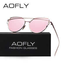 Load image into Gallery viewer, AOFLY Fashion Sunglasses Women