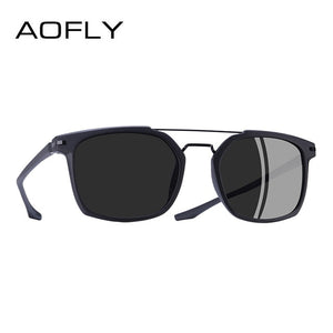 AOFLY BRAND DESIGN Classic Polarized Sunglasses