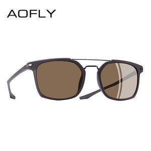 AOFLY BRAND DESIGN Classic Polarized Sunglasses