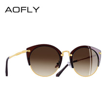 Load image into Gallery viewer, AOFLY Fashion Polarized Sunglasses Women