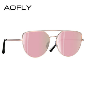 AOFLY BRAND DESIGN Sunglasses Women