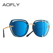 Load image into Gallery viewer, AOFLY BRAND DESIGN Square Sunglasses