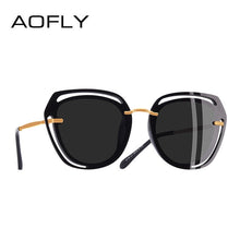 Load image into Gallery viewer, AOFLY BRAND DESIGN Square Sunglasses
