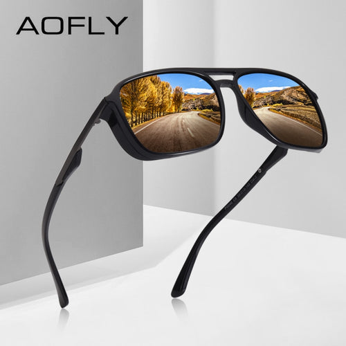 AOFLY BRAND DESIGN Sunglasses