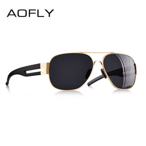 AOFLY DESIGN Cool Polarized Sunglasses