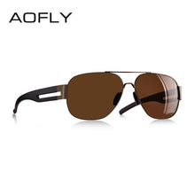 Load image into Gallery viewer, AOFLY DESIGN Cool Polarized Sunglasses