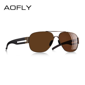 AOFLY DESIGN Cool Polarized Sunglasses