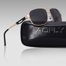 Load image into Gallery viewer, AOFLY Brand Design Polarized Sunglasses