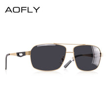 Load image into Gallery viewer, AOFLY Brand Design Polarized Sunglasses