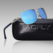 Load image into Gallery viewer, AOFLY DESIGN Male Luxury Brand Sunglasses