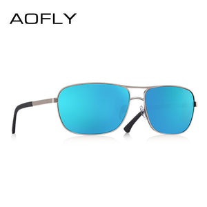 AOFLY DESIGN Male Luxury Brand Sunglasses